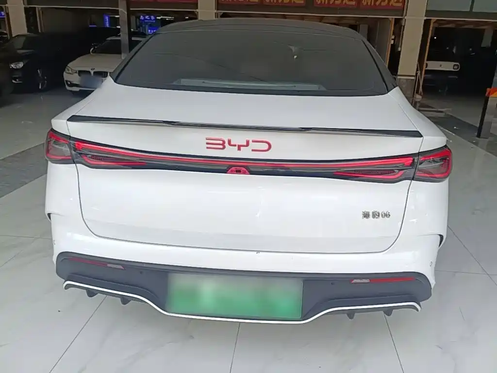 BYD Seal 06 — миниатюра 4