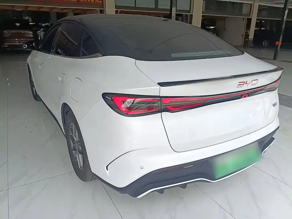 BYD Seal 06 — миниатюра 23
