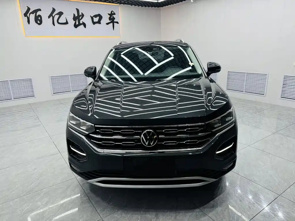 Volkswagen Tayron — миниатюра 2