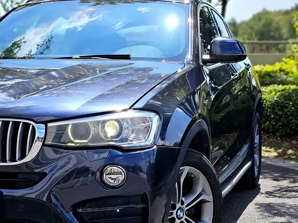 BMW X4 — миниатюра 18
