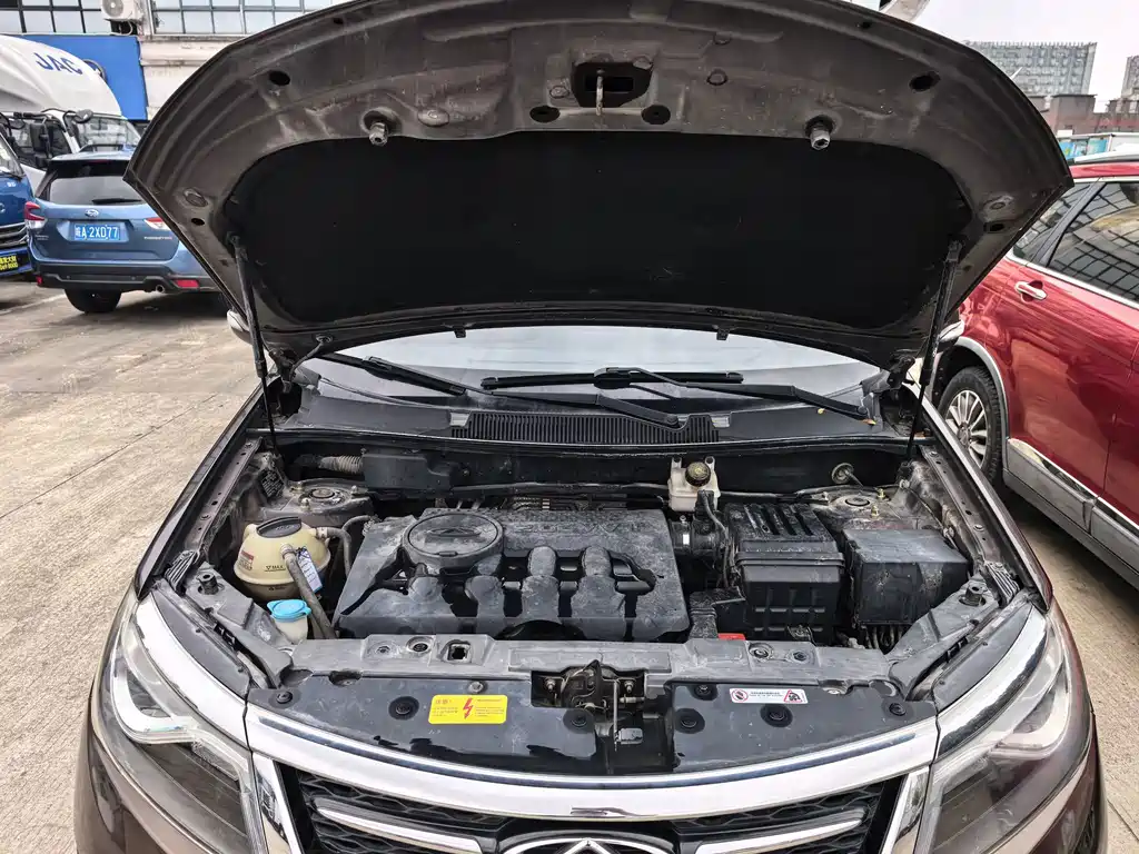 Chery Tiggo 5 — миниатюра 3