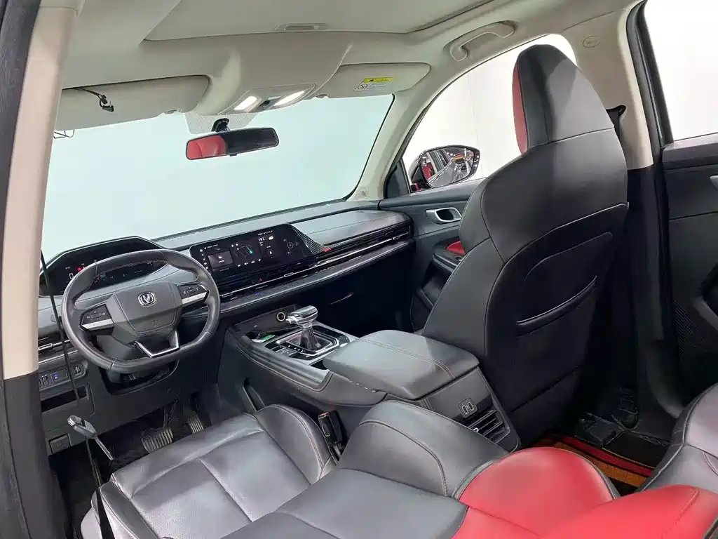 Changan CS55PLUS — миниатюра 6