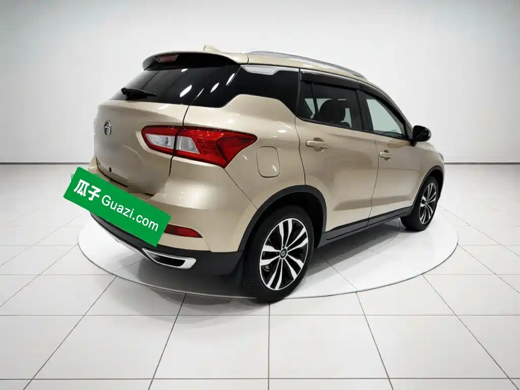 GAC Motor Trumpchi GS4 — миниатюра 6