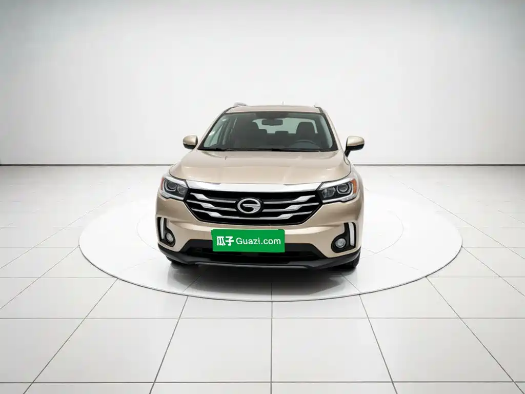GAC Motor Trumpchi GS4 — миниатюра 2