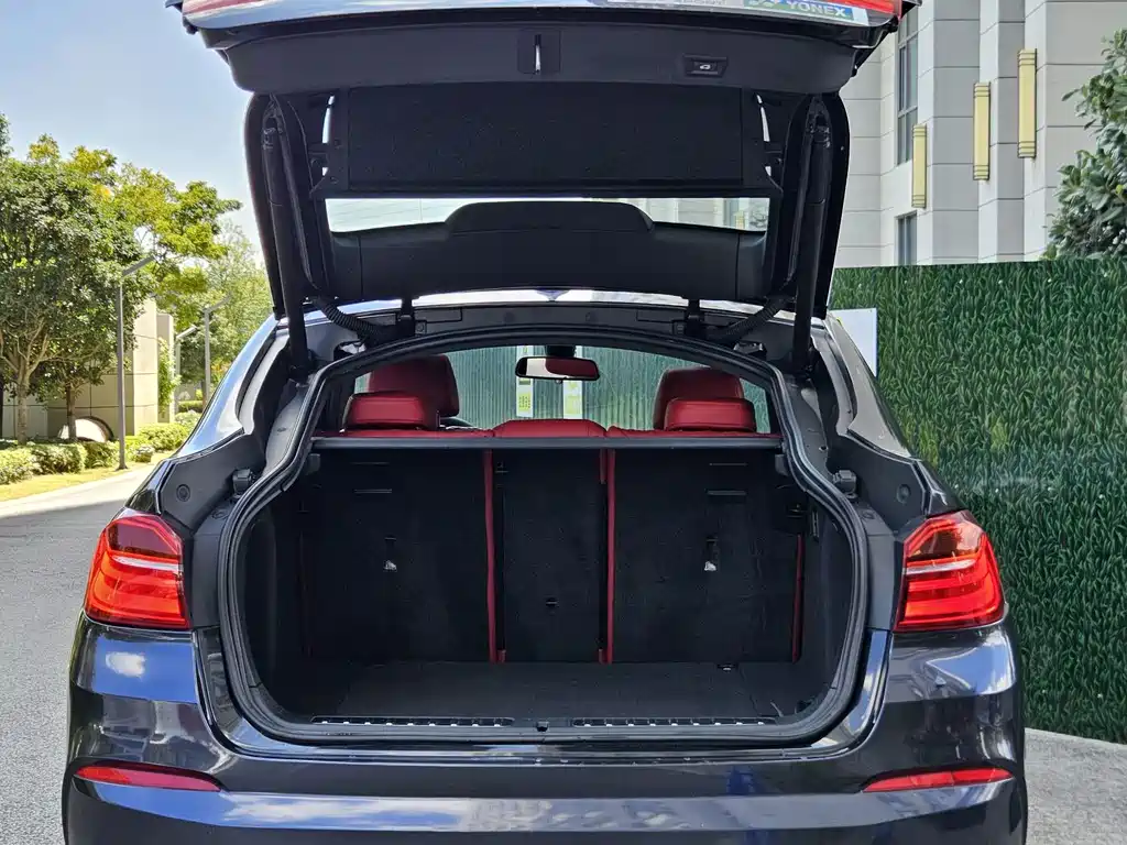 BMW X4 — миниатюра 22