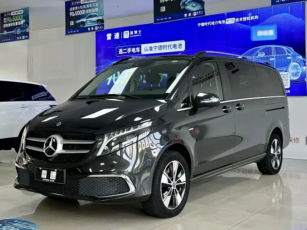 MERCEDES-BENZ V CLASS
