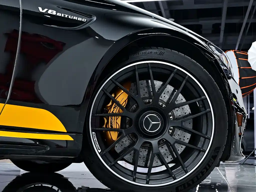 Mercedes-Benz C-Class AMG — миниатюра 6