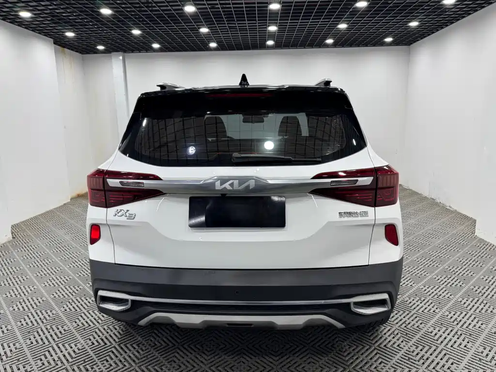 Kia KX3 — миниатюра 8