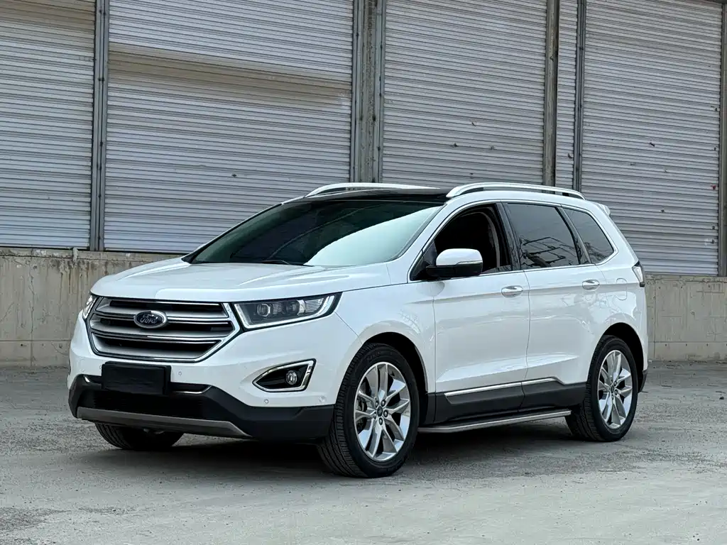 Ford Edge 2017