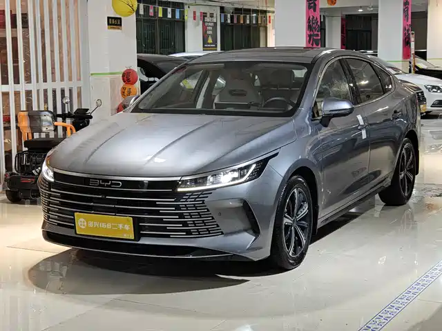 BYD DESTROYER 05 2022