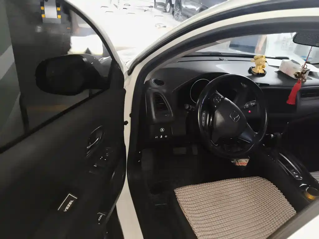 Honda Vezel — миниатюра 12