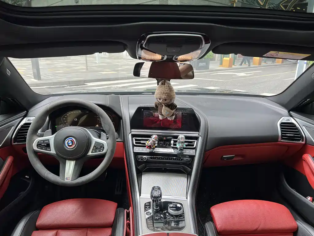 BMW 8 Series — миниатюра 5