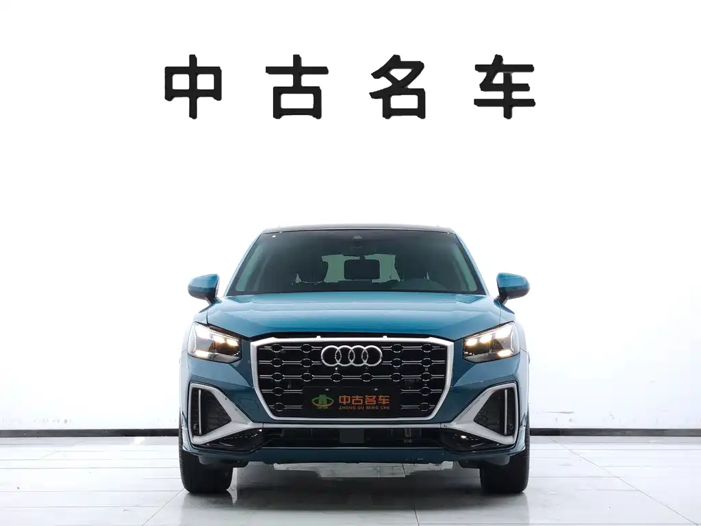 Audi Q2L — миниатюра 2