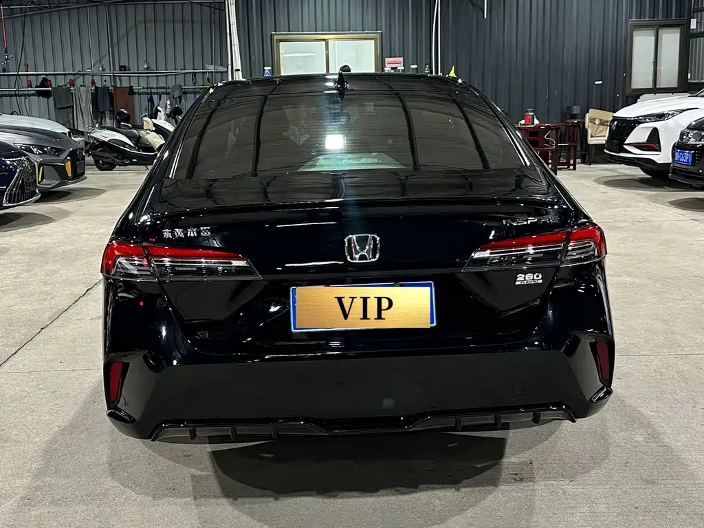 Honda Inspire — миниатюра 5