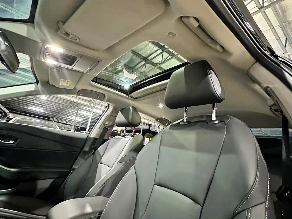 Honda Inspire — миниатюра 9