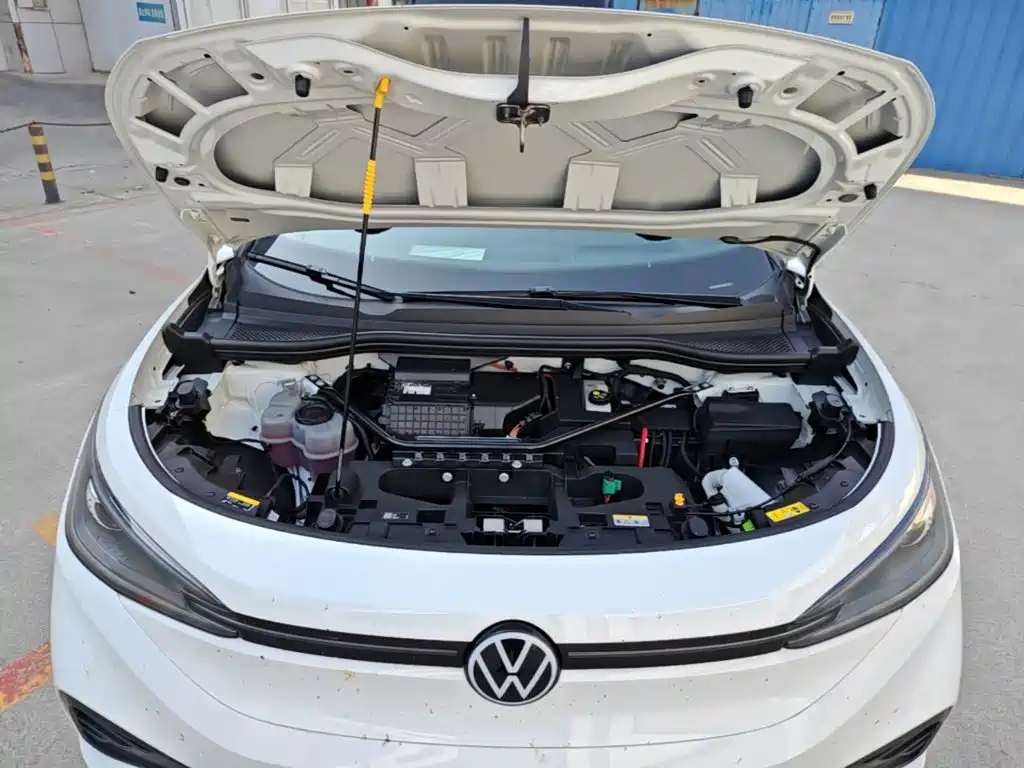 Volkswagen ID.4 X — миниатюра 20