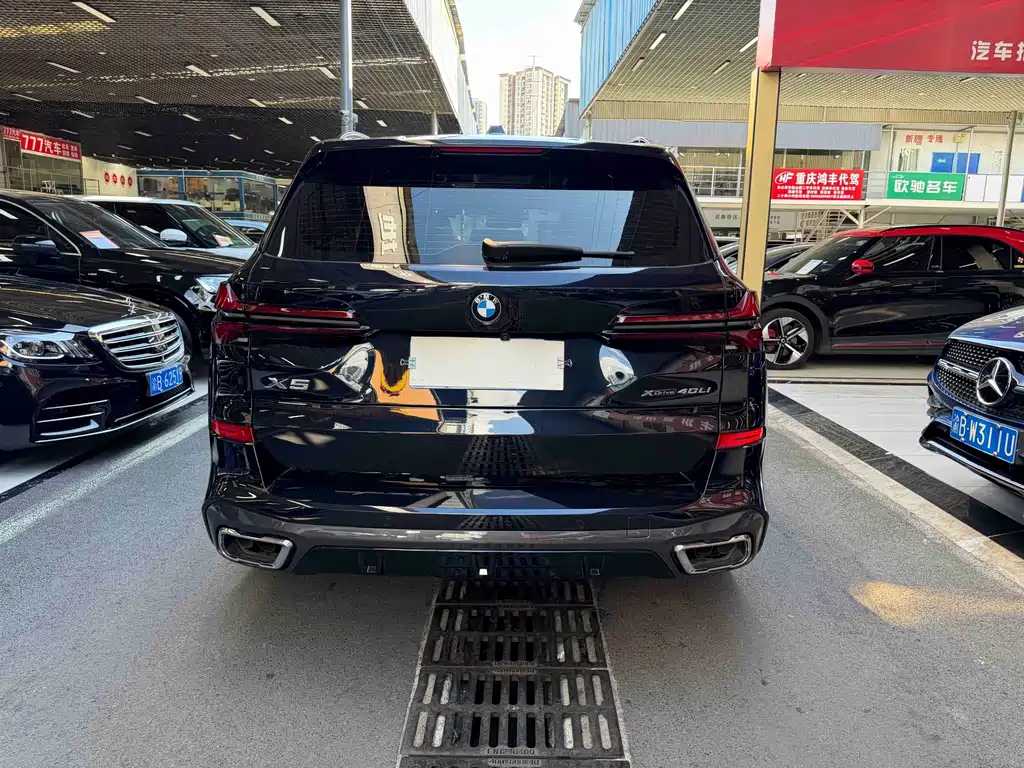BMW X5 — миниатюра 5