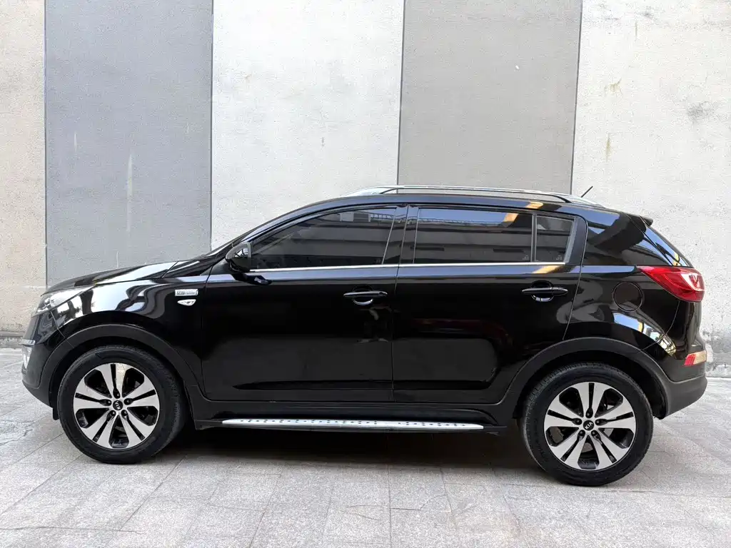 Kia Sportage — миниатюра 8
