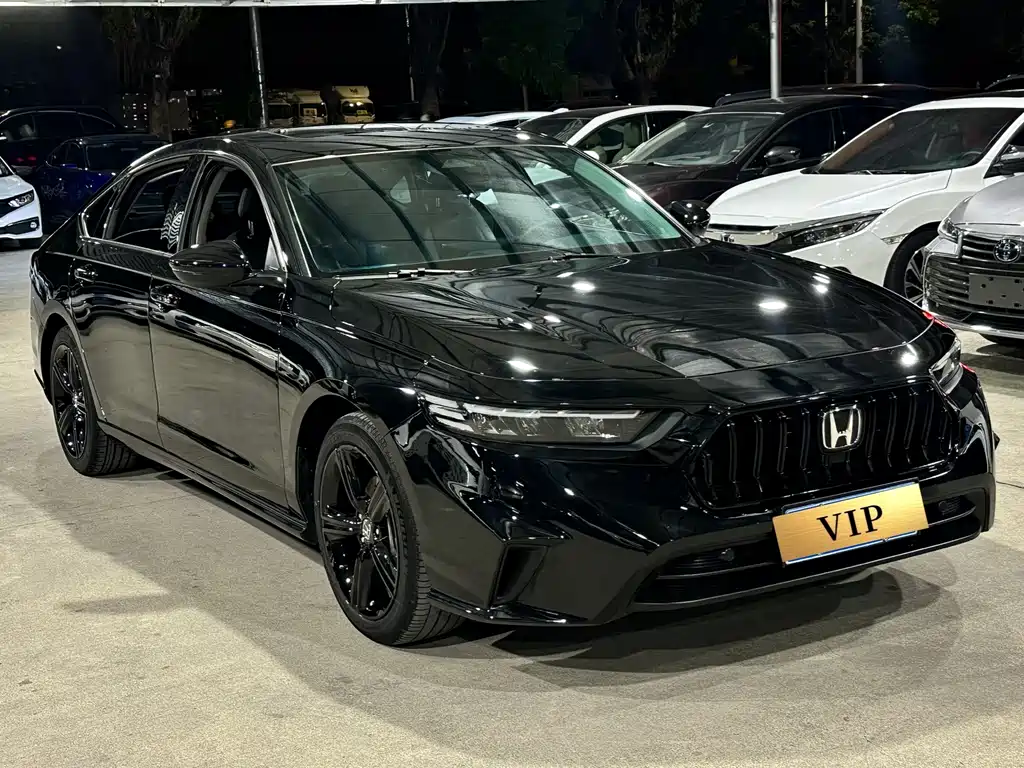 Honda Inspire — миниатюра 3
