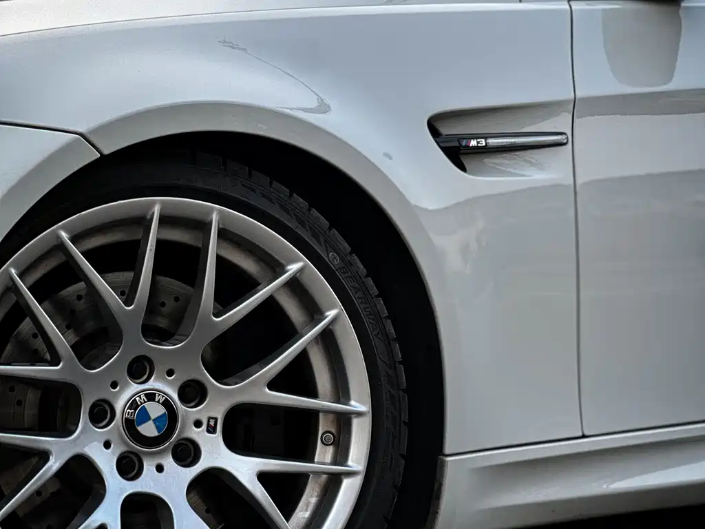 BMW M3 2011 M3