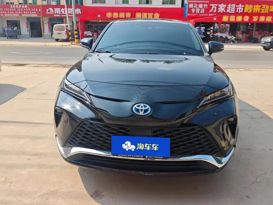 Toyota Venza — миниатюра 2