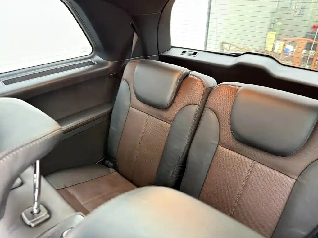 Mercedes-Benz GL-Class — миниатюра 21