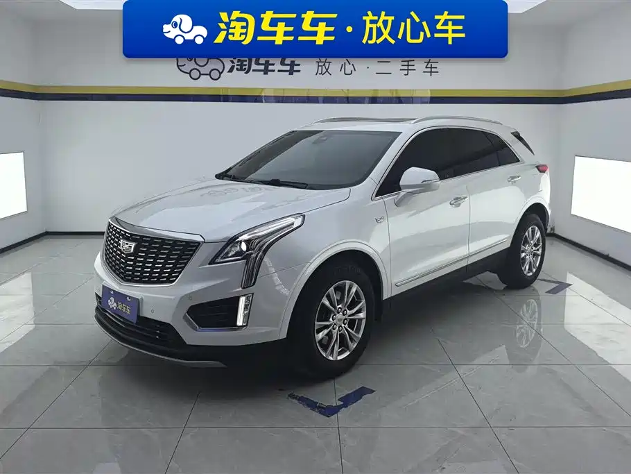 Cadillac XT5 2021