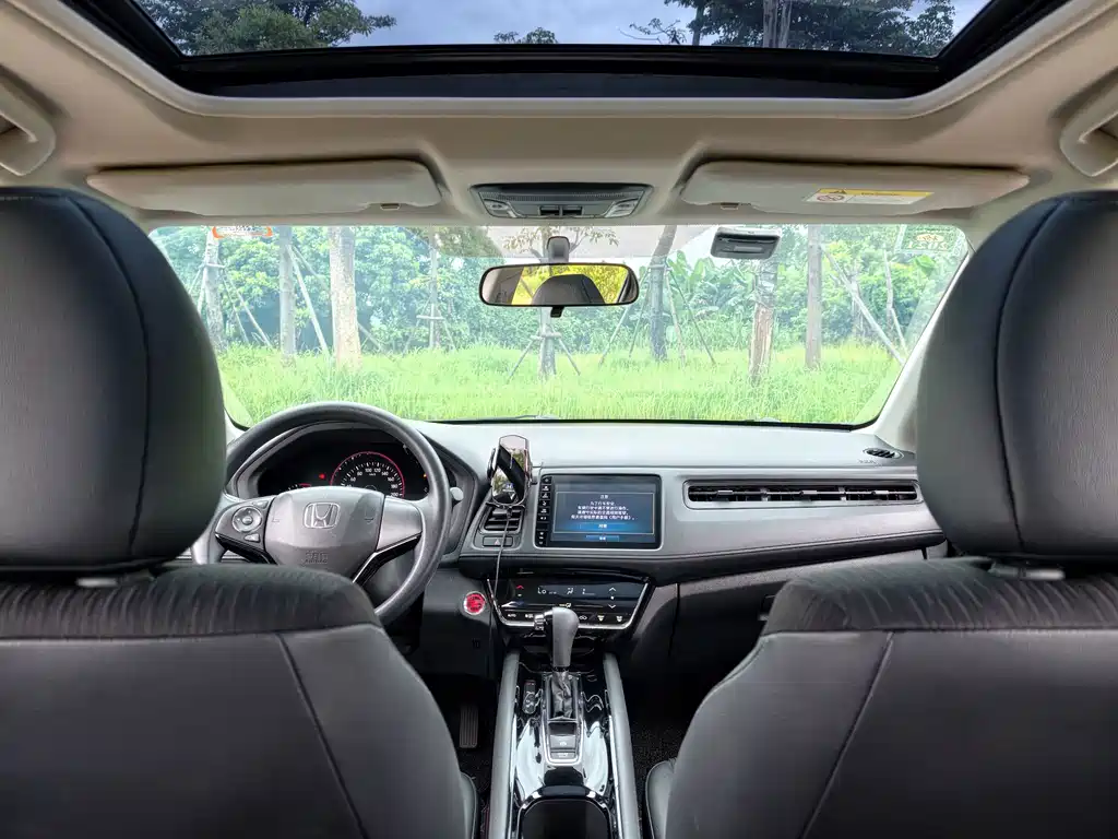 Honda Vezel — миниатюра 19