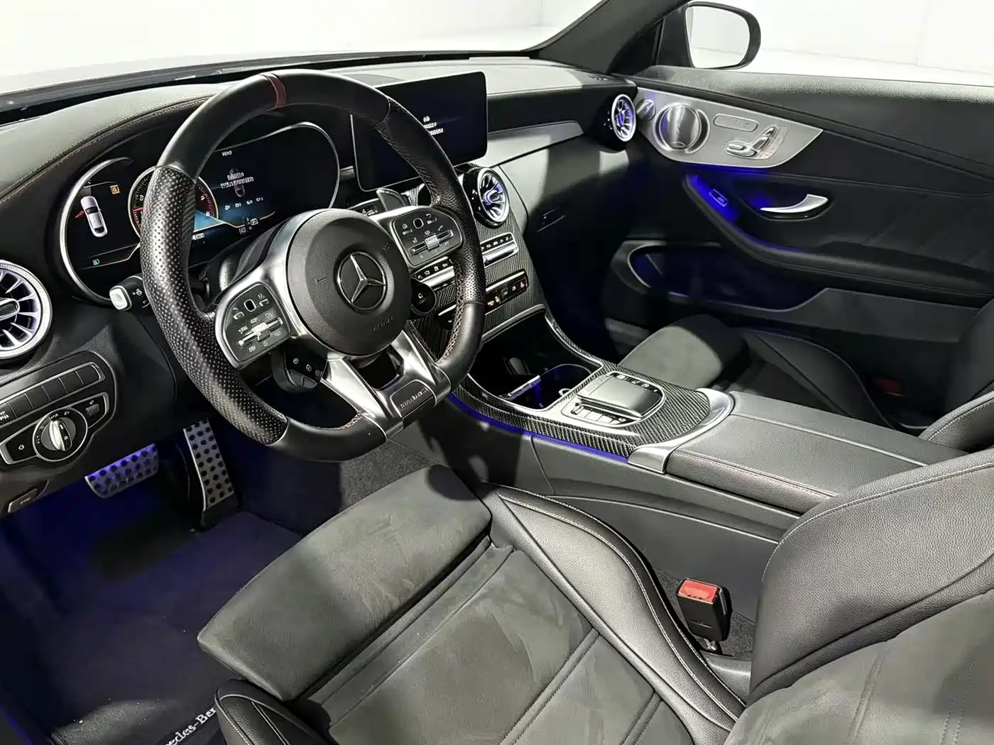 Mercedes-Benz C-Class AMG