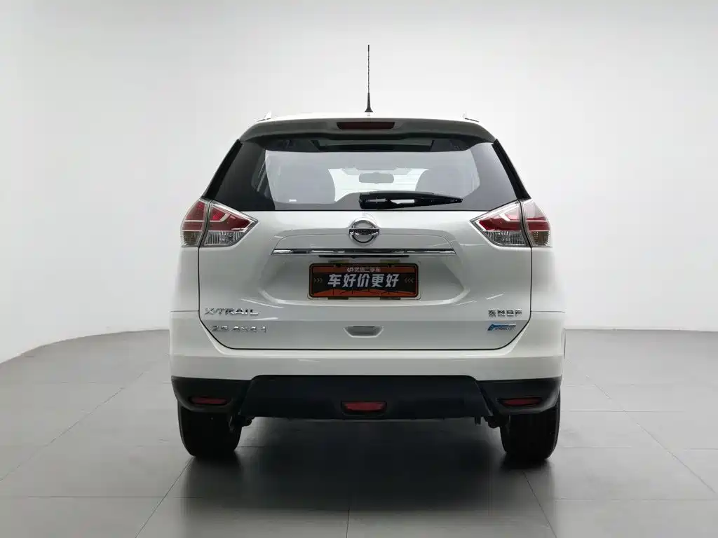 Nissan X-Trail — миниатюра 4