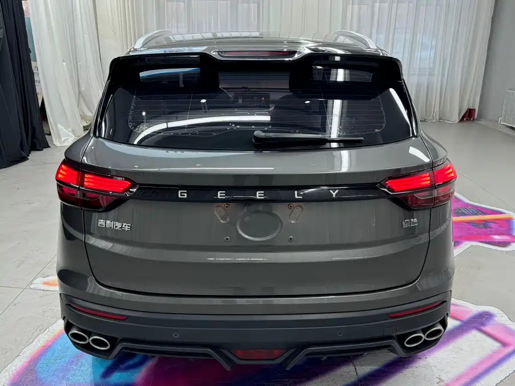 GEELY AUTOMOBILE BINYUE