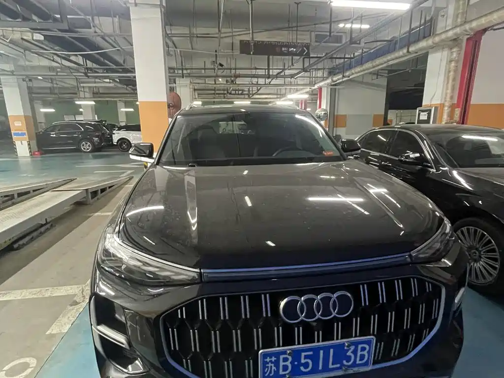 Audi Q6 — миниатюра 4