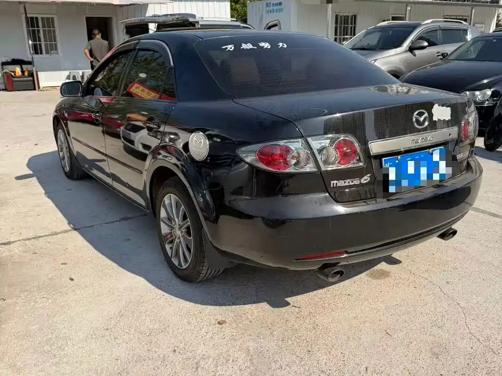 Mazda 6 — миниатюра 5