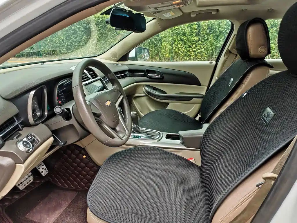 Chevrolet Malibu — миниатюра 11