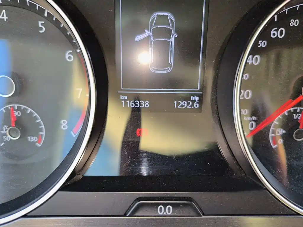 Volkswagen Golf — миниатюра 8
