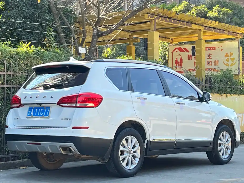 HAVAL H6