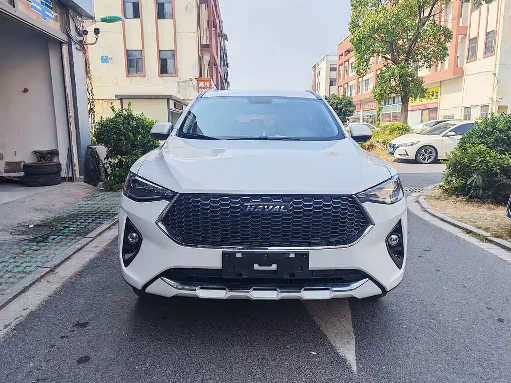 Haval F7 — миниатюра 3