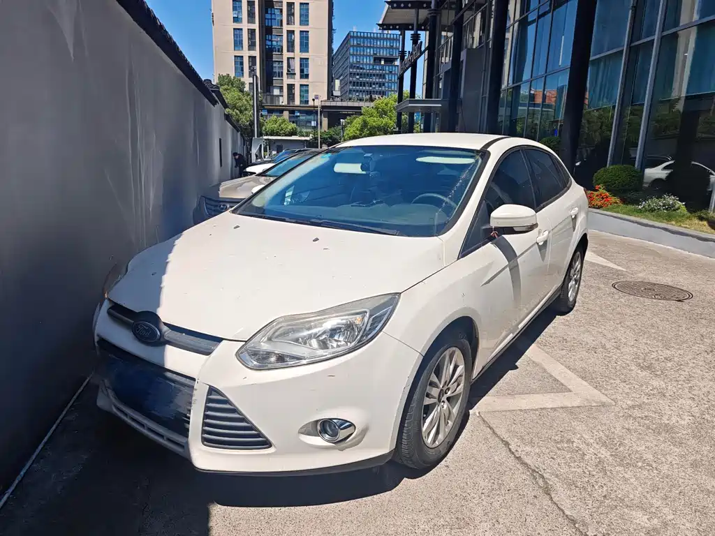 Ford Focus 2013
