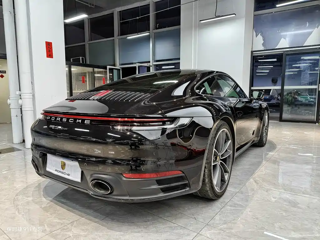 Porsche 911 — миниатюра 6