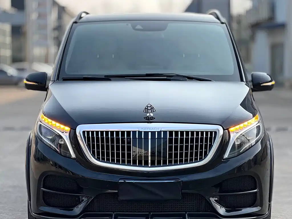 MERCEDES-BENZ V CLASS