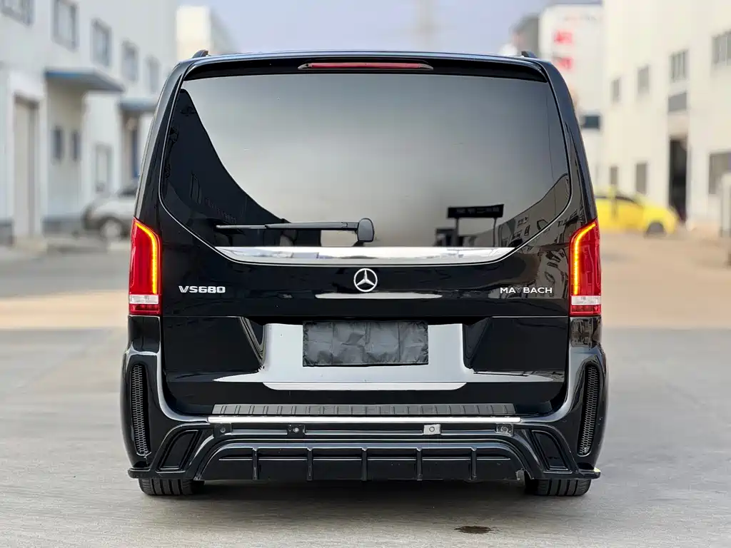 MERCEDES-BENZ V CLASS