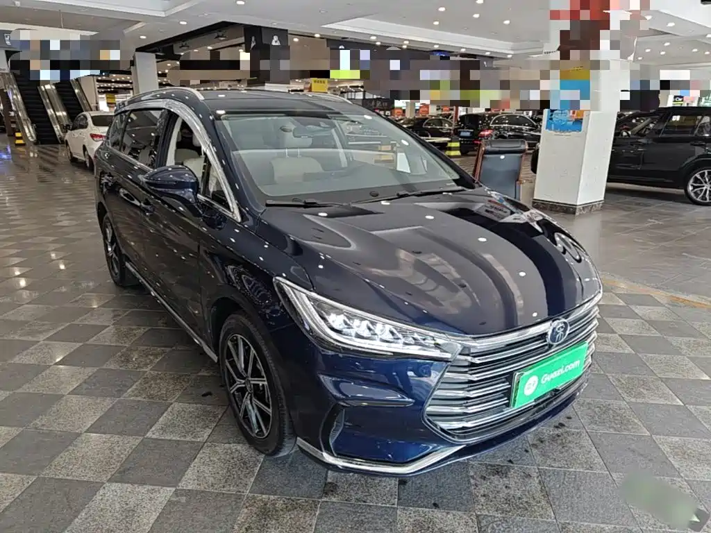 BYD MAX New Energy — миниатюра 4