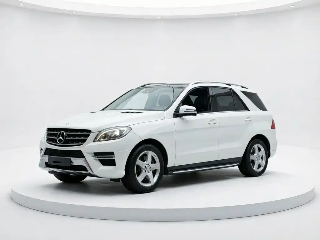 Mercedes-Benz M-Class