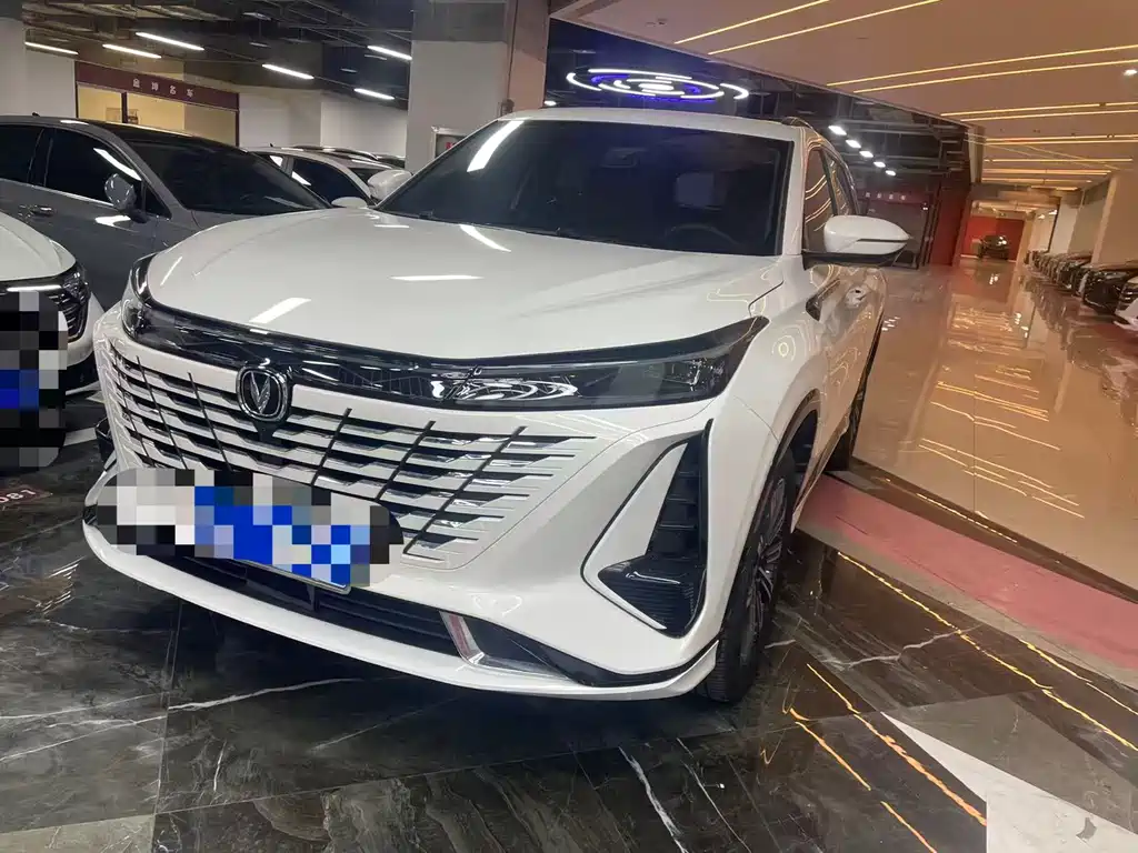 Changan 长安CS75PLUS 2024