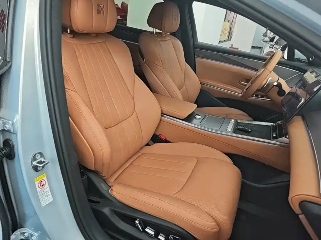 BYD Han L — миниатюра 25