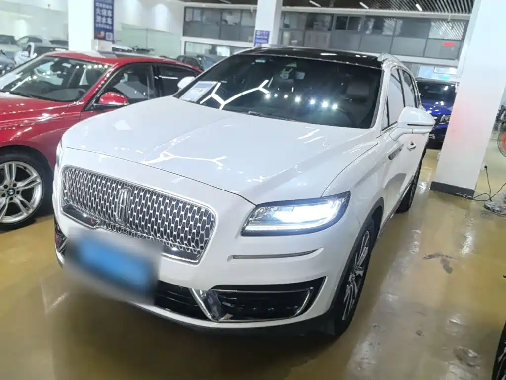Lincoln Nautilus (Import) — миниатюра 2