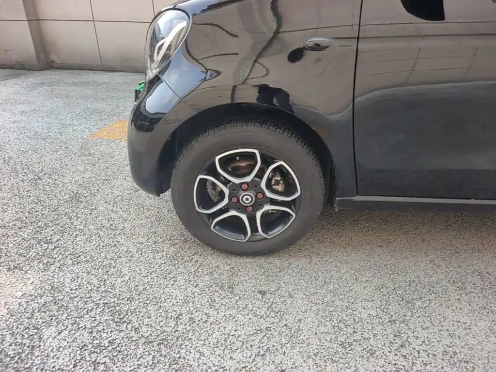 smart Smart Forfour — миниатюра 23