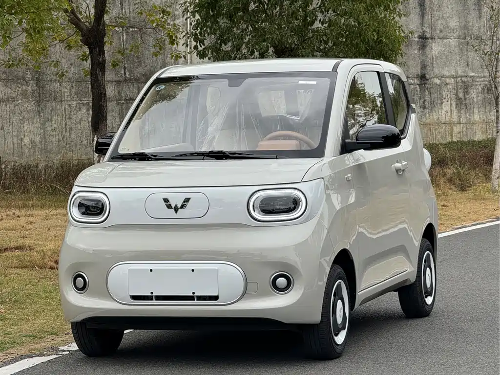 2026 Wuling Motors Hongguang Mini EV - zdjęcie 1 z 11