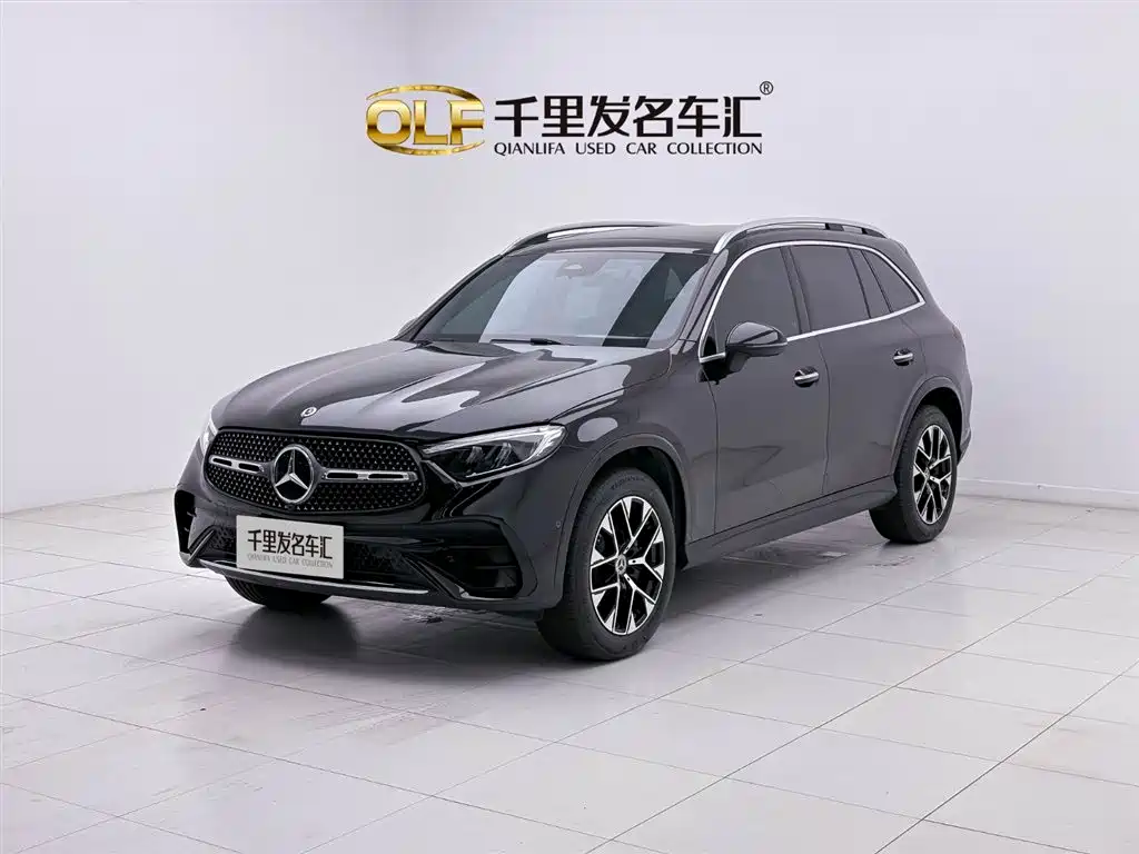 Mercedes-Benz GLC 2024