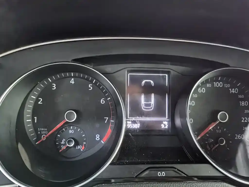 Volkswagen Magotan — миниатюра 12